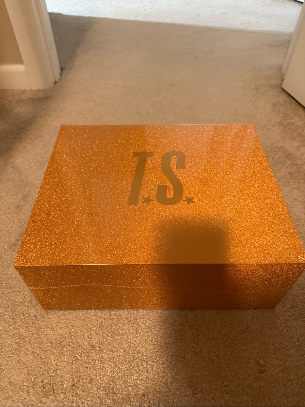 Taylor Swift Cardigan Box TLOAS NWT